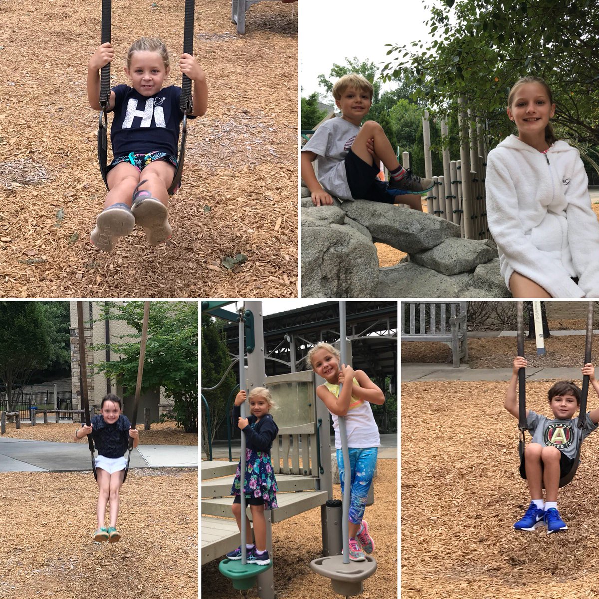 trinityatlcamp's tweet image. Swinging into Summer Academic Camp at Trinity! #trinitylearns