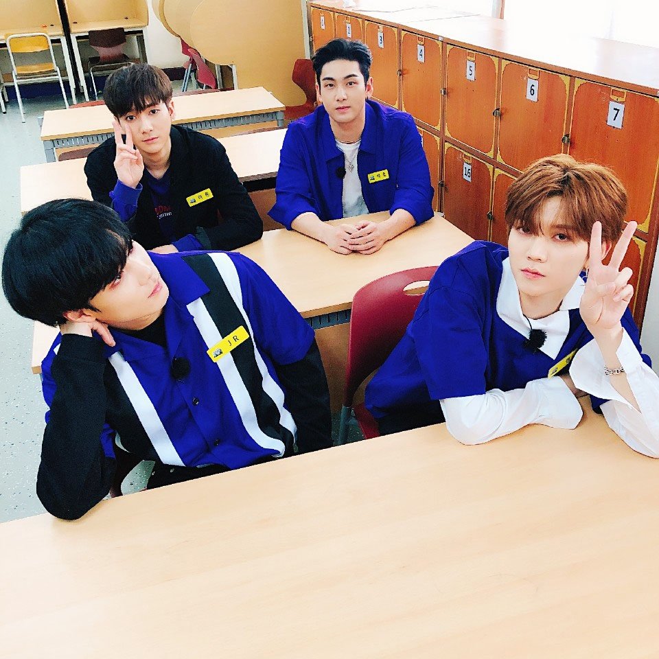 뉴이스트(NU'EST) on Twitter: 뉴이스트(Nu'Est) On Twitter: