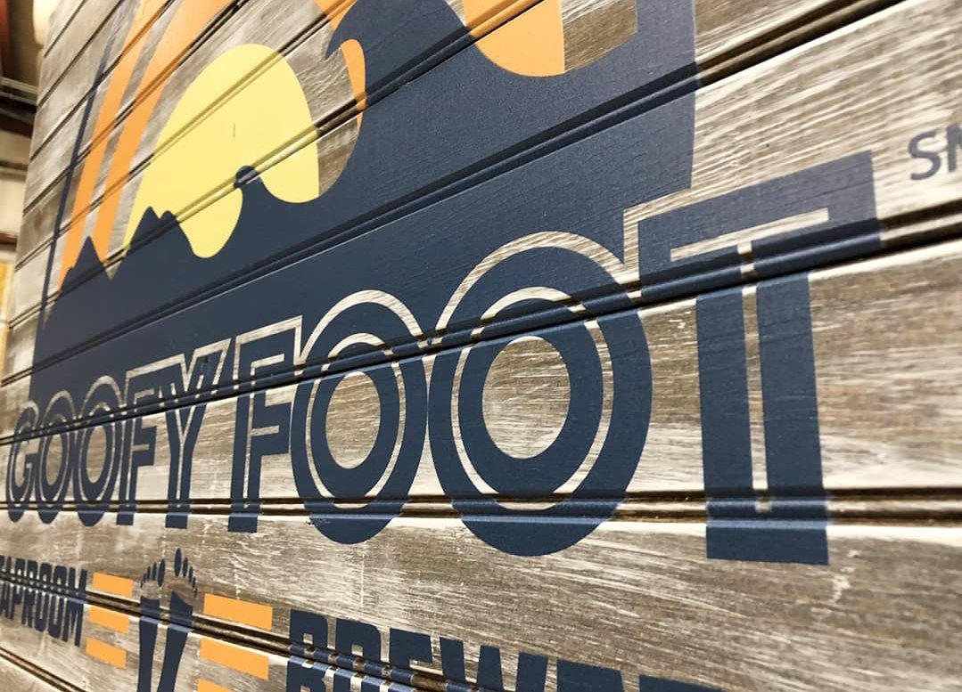 Material_Fab's tweet photo. If you're waiting for a sign, this is it.  
#originalsign #getyoursnow #business #events #anyoccasion #raleigh #nc #craftbeer https://t.co/cXnGkeYrqr