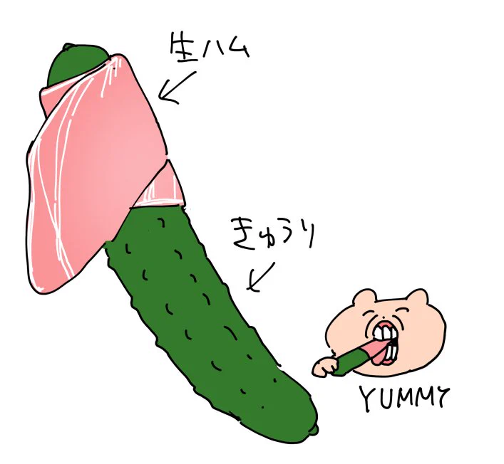 料理を作るのが面倒くさい時は？これくらいのずぼら飯でいいかもｗｗｗ
