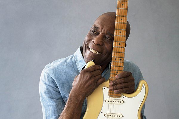 Happy Birthday to the great Buddy Guy... a true classic.  