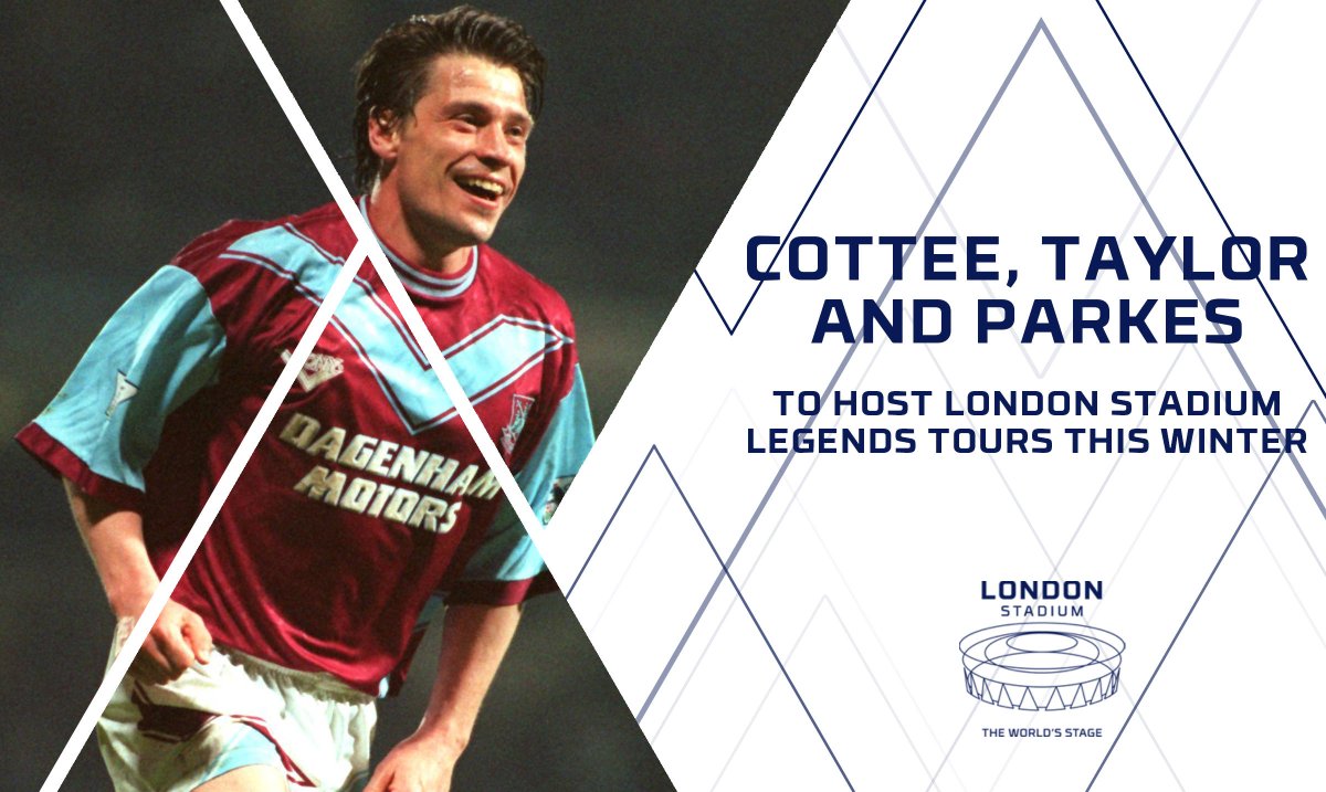 London Stadium tweet media