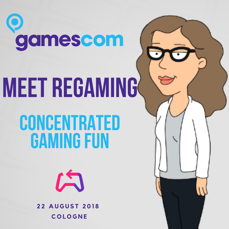 ReGaming_LLC's tweet photo. We're really excited to see you at #Gamescom2018
Let's meet in the HEART OF GAMING!
✉: valeria.s@regaming.com
#ReGaming https://t.co/hO9KagA1O9