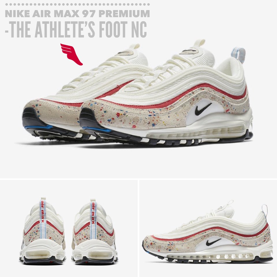 air max 97 splatter paint