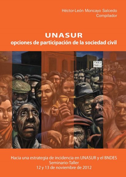 plataformae's tweet photo. #IntegracionRegional #IIRSA #Cosiplan
A propósito de la crisis por la cual atraviesa actualmente UNASUR, te invitamos a consultar el libro, "#UNASUR: Opciones de participación de la sociedad civil
Hacia una estrategia de incidencia en UNASUR y BNDES" https://t.co/diJ6jxFRHn https://t.co/IhpRF5A3Kg