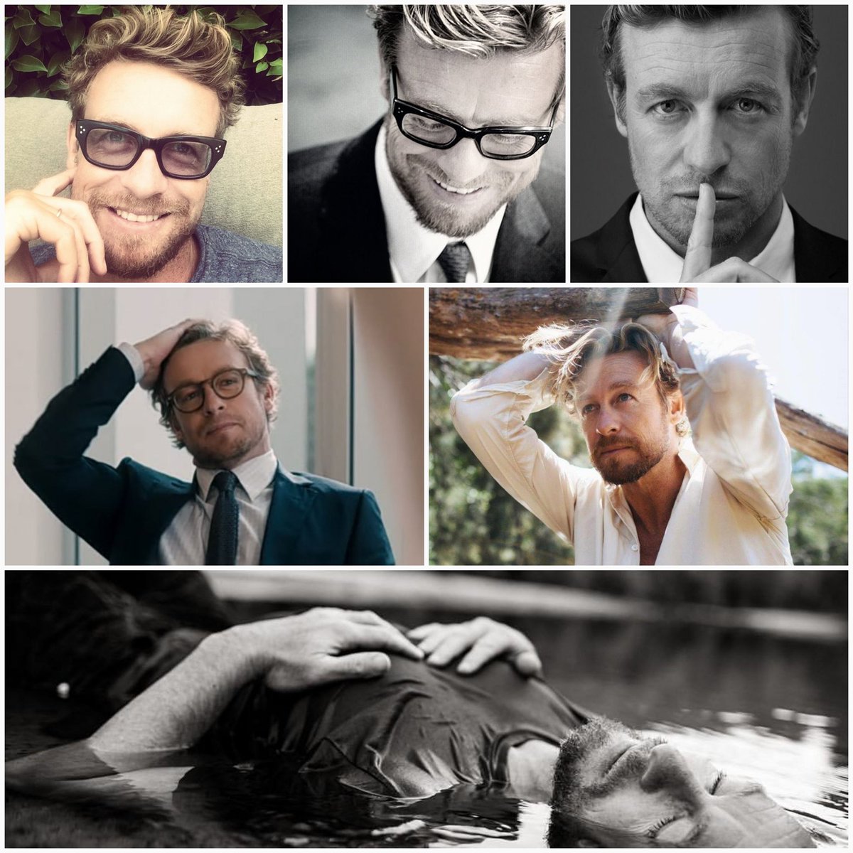 swanbarbara1's tweet photo. #ManCrushMonday #SimonBaker #BakerWeek2018 #Happy49SimonBaker 💙🔥💙 https://t.co/xhyjHlBrrm