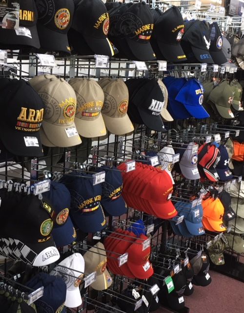 army navy hats