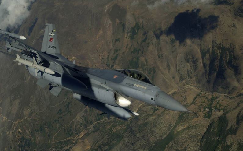 Tunceli/Pülümür kırsalına icra edilen hava destekli operasyonlarda 30 Temmuz 2018 tarihinde bölücü terör örgütü mensubu silahlı 10 terörist etkisiz hale getirilmiştir.