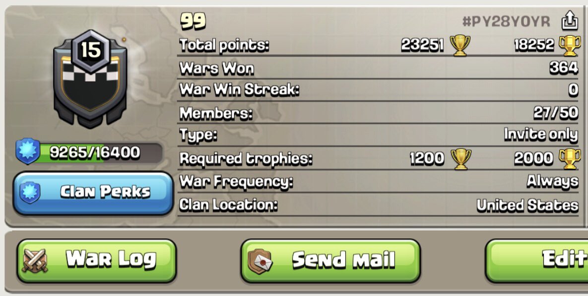 Made it 5 months with out opening this app. Reunion tour. Get at me over here. Get some potluck spins in