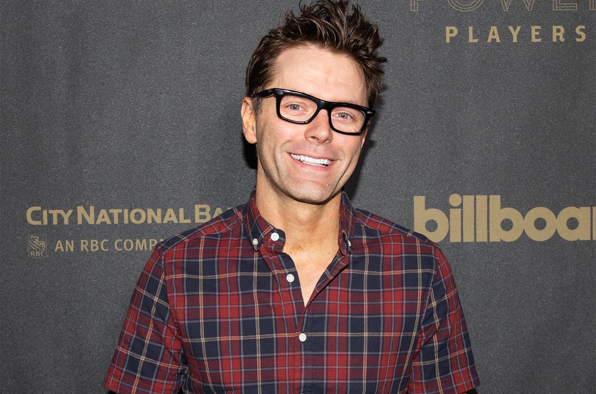 billboard's tweet photo. Bobby Bones promoted to VP, creative director of iHeartCountry https://t.co/kiqgoAzYHn https://t.co/0yoe7lHZd8