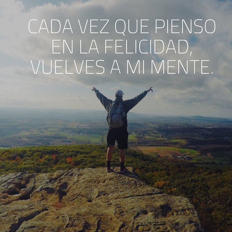 Buenos días mundo ✌🏻 #FelizLunes