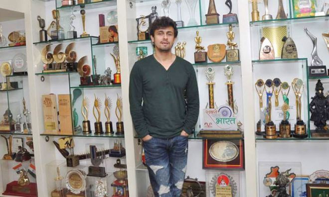 Happy Birthday Sonu Nigam:                                                ! 