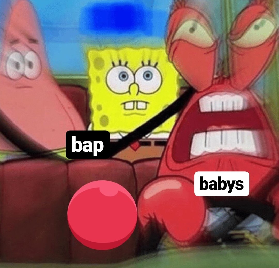 lyxsunshine's tweet photo. save bap at all costs https://t.co/7Yvba217nH