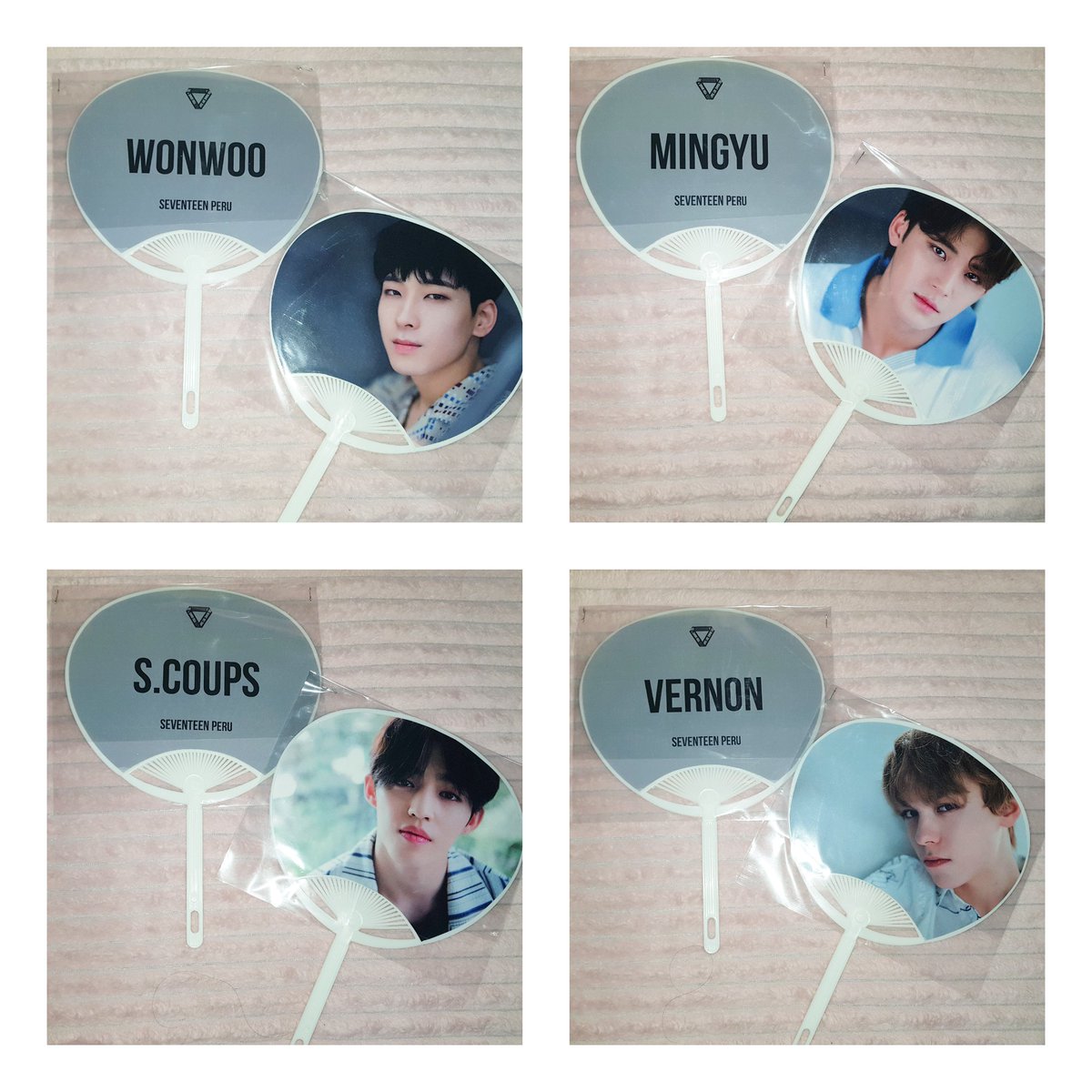 SEVENTEEN_PE's tweet photo. 【FANMADE】 #UCHIWAS DE #SEVENTEEN
Podrás adquirirlas el mismo día de la proyección ¿Quieres una? Recuerda que serán limitadas ><
Precio: S/.12 c/u
Oferta en la proyección: 2 x S/.20
YA ESTAMOS A UNA SEMANA DEL GRAN DÍA, CARAT 💎 https://t.co/jyGR9mFPhk