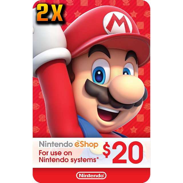 GamingzBlood's tweet image. 2 x $20 Nintendo eShop Gift Card Special Giveaway is active now! Road to 5k! Share this news with your friends. I do appreciate it if you can leave a like and comment on my youtube videos.😄
#Switch #giveaway #eShop #GiftCards #GamingBlood
GIVEAWAY LINK: goo.gl/kkaMGc
