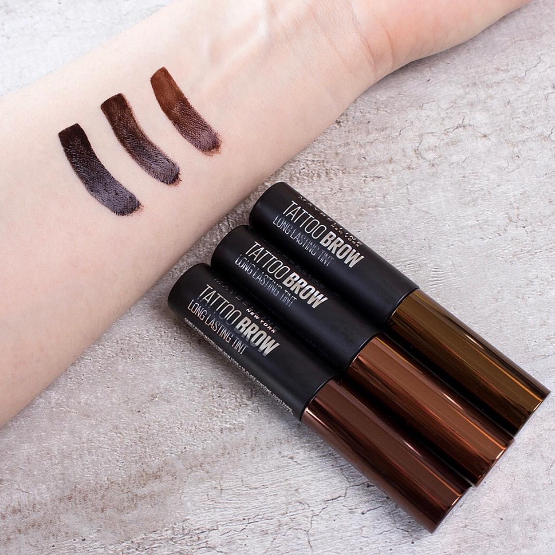 Тинт для бровей brow. Тинт для бровей мейбелин. maybelline тинт для бровей brow tattoo. tattoo brow от maybelline new york. maybelline new york &quot;tattoo brow lift&quot;, 02.