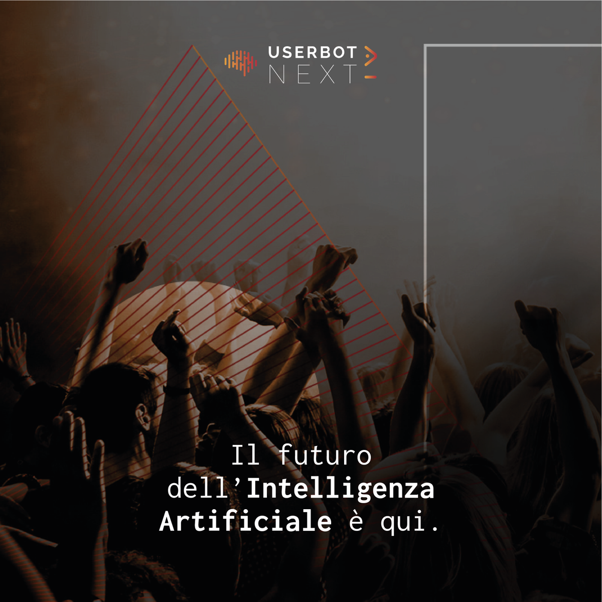 jacopopaoletti's tweet photo. Con @userbotai stiamo costruendo il più grande evento italiano sull'Intelligenza Artificiale. Partecipa a #UserbotNext, registrati adesso: https://t.co/FrWKUmsDBq #startup #AI #IA #ArtificialIntelligence #IntelligenzaArtificiale https://t.co/BUqbP0XXW9