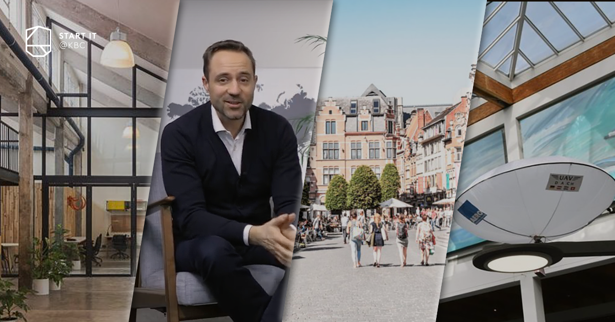 startitkbc's tweet image. What have our #startups been up to? Discover all the @startitkbc Stories that we selected, from #Sympl’s online recruiting tips to @Air_shaper’s latest aerodynamic simulation project and much more. More: goo.gl/YwtvAJ ⬅️⬅️ @cParkApp @Humbletm #SpaceRefinery
