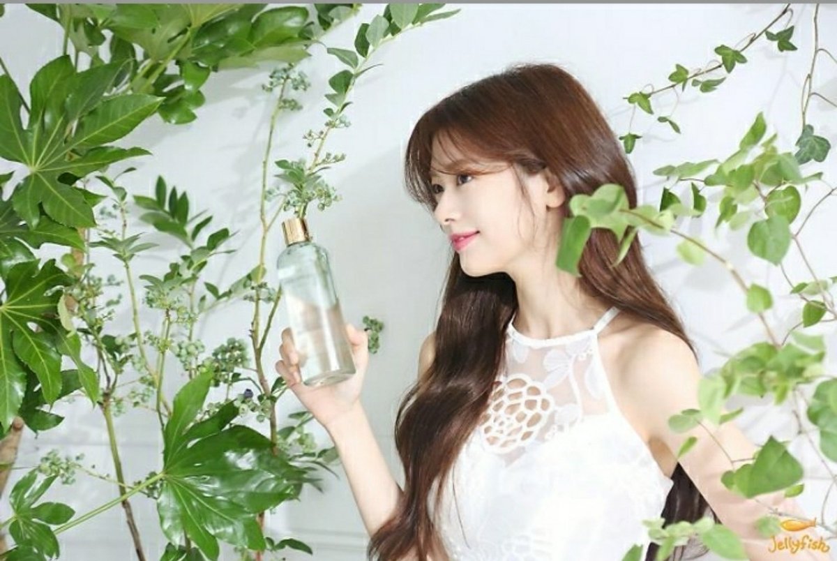 Jellyfish Ent. Naver Post☘ #jungsomin #정소민 #미센트 #테라피션 #miscent #therapytion