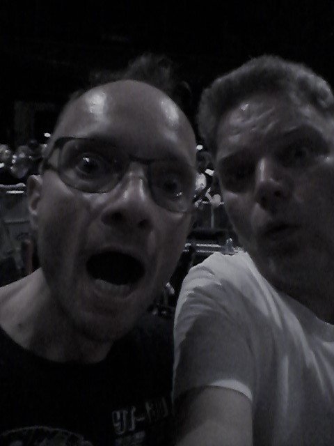 BonesBonn's tweet image. Hello #matthewryan. Thanks for your great music! Go and rock #London tonight.
#mrbonesbonn #mrbones