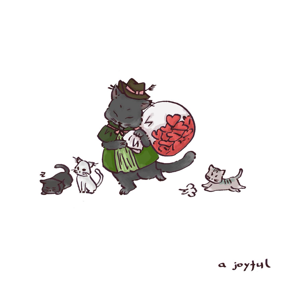 mamahuang1's tweet photo. #김용국_1주년_끝까지_함께해 Hope you cats stay joyful forever. Besides stop stealing our heart.🐱🐱🐱🐱 https://t.co/2ZZant1UGH