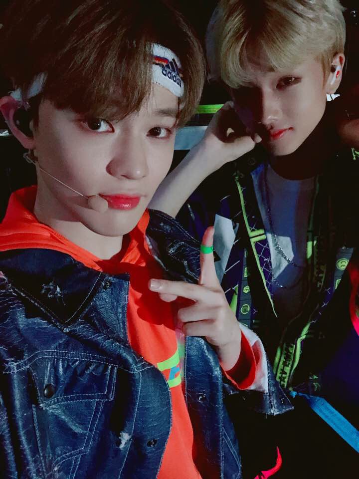 NCT tweet media