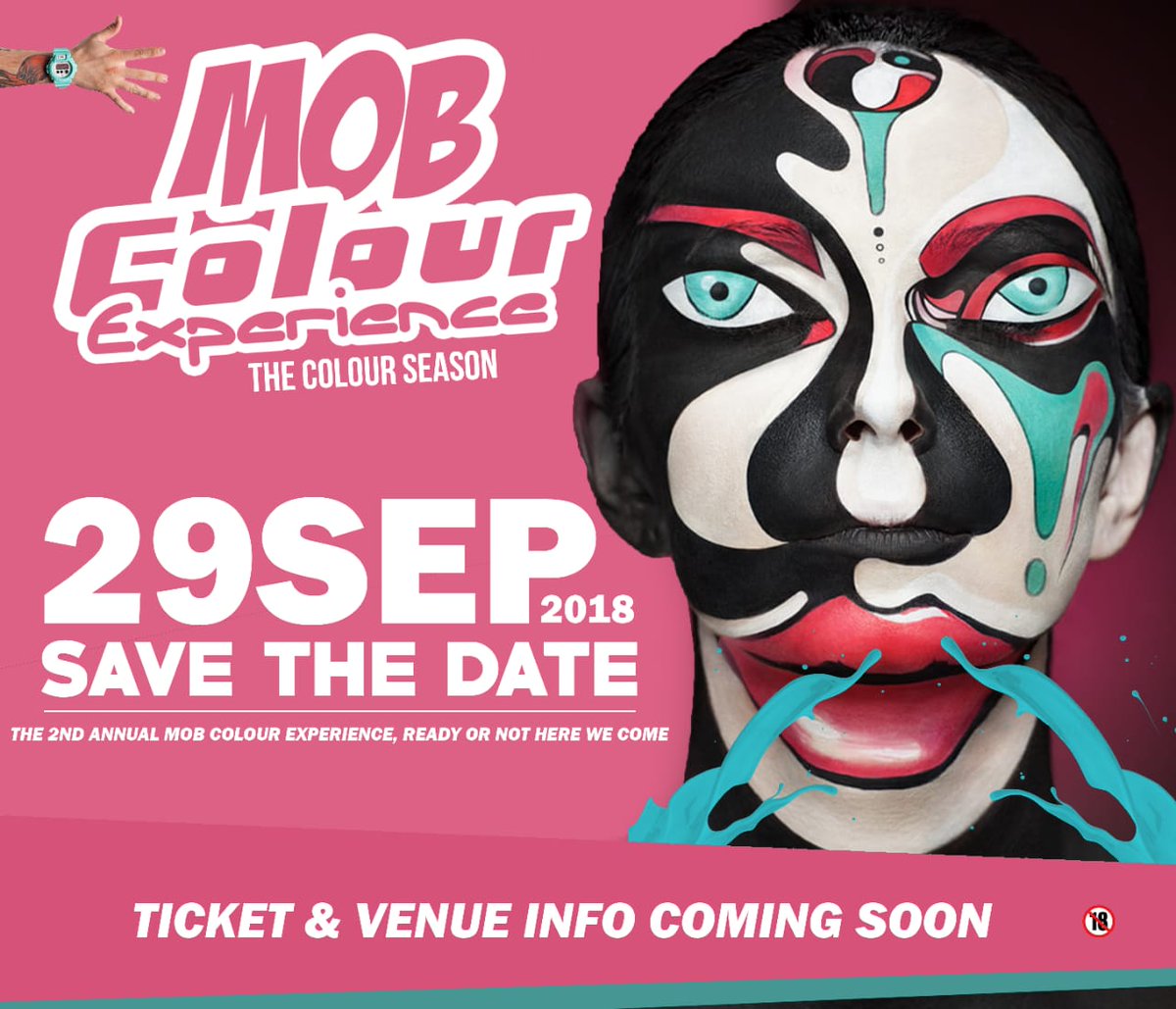 Turb_Krwala's tweet photo. SAVE THE DATE.!!!
#29sep2018
#Mobcolourexp2018 https://t.co/NjoosptMla