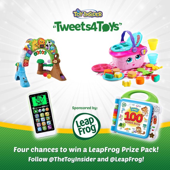 leapfrog new toys 2018