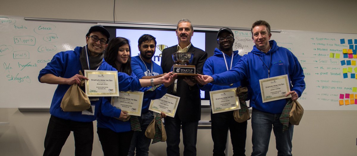 Startup Newfoundland & Labrador tweet media