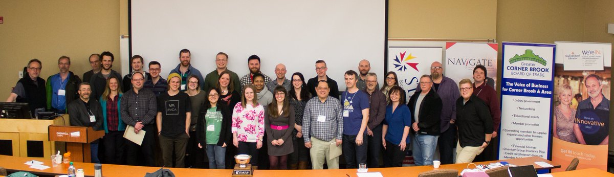 Startup Newfoundland & Labrador tweet media
