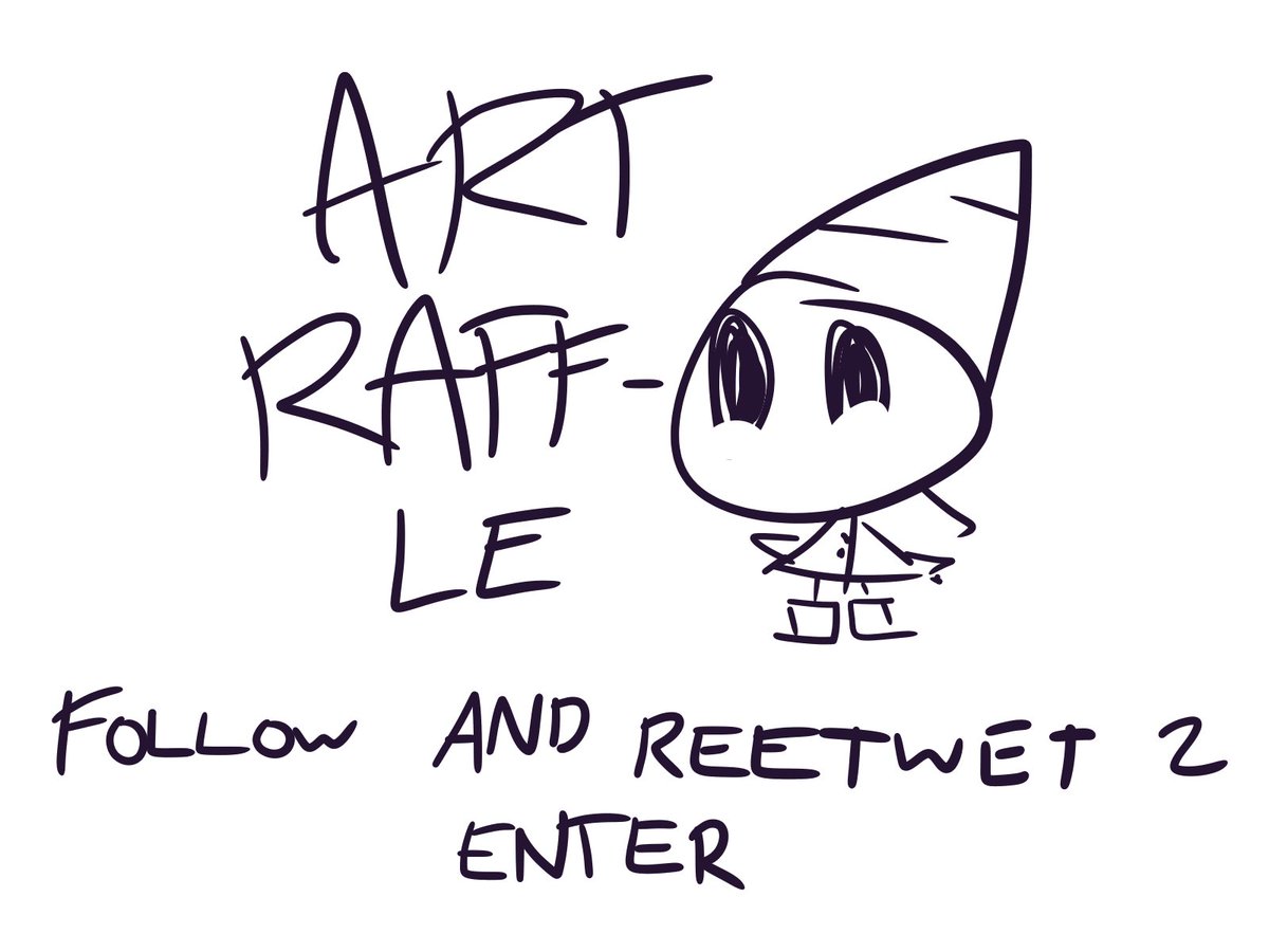 ComplexlyRoss's tweet image. 500 followers art raffle! Follow and Retweet to Enter!!
There will be 2 winners! Prize is a full body drawing of your request!

I won't do:
-Mechs
-Furries
-Ponies
-NSFW
-Gore

I will do:
-Ye

I will end this whenever I feel like it :D