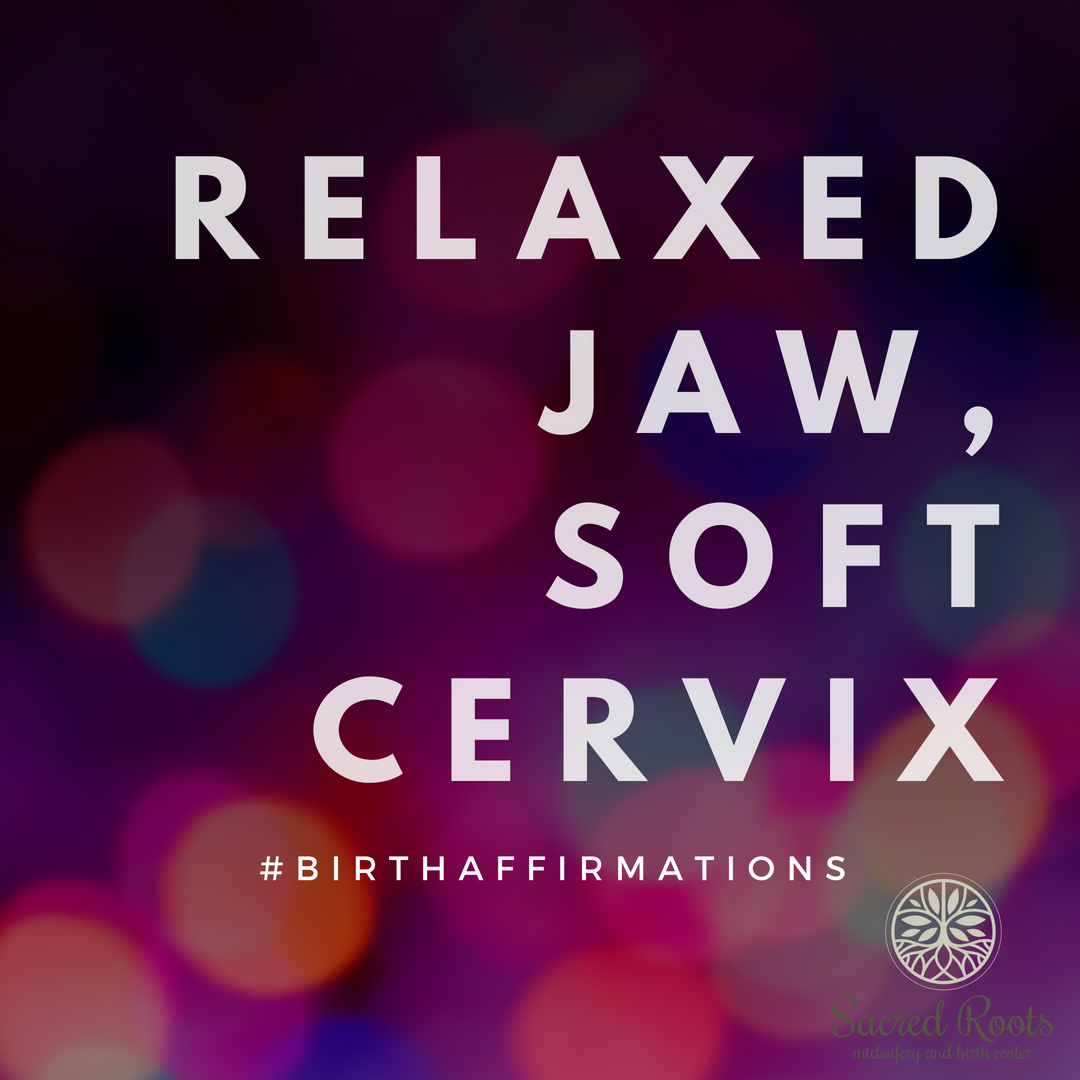 sacredrootsbc's tweet photo. #birthaffirmations #motivationmonday #birthcenter #midwives #sacredroots https://t.co/idizABjeXf