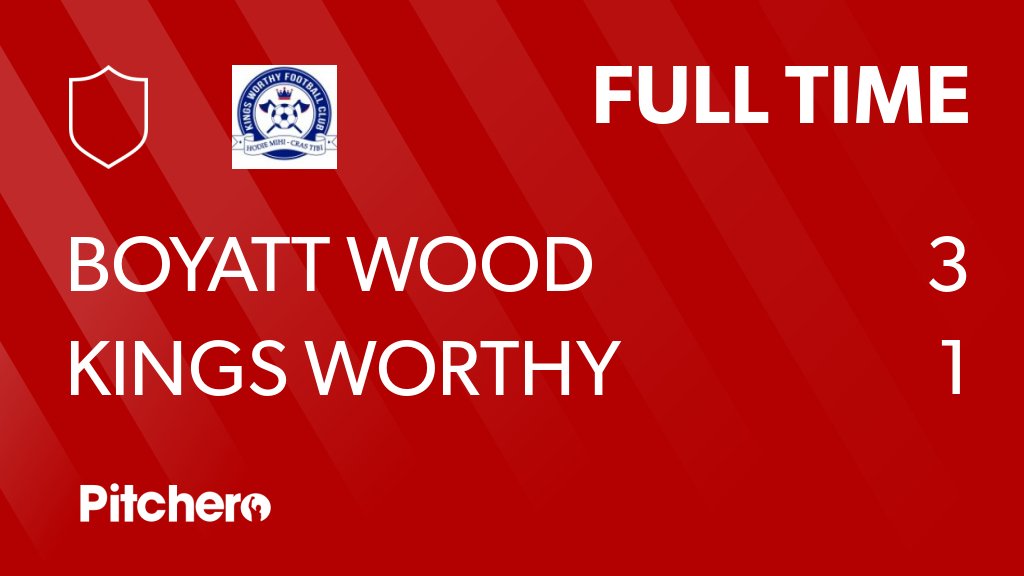 Kings Worthy FC tweet media