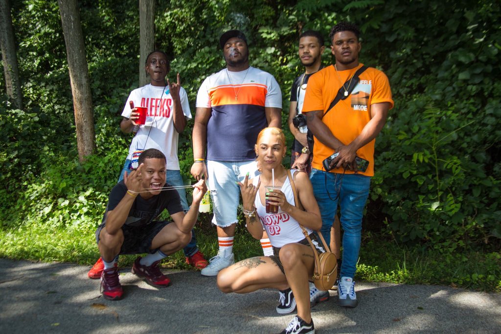 Mitch_The3rd's tweet photo. #CountyCookout3 🤘🏽🤘🏽 https://t.co/Ilajj7hIDk