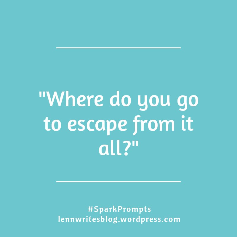 LennWoolston's tweet image. Good morning #amwriting peeps! Here&apos;s this week&apos;s #SparkPrompts to help you get your writing session going. Feel free to share your response! ✍️📝💻

#writing #writingprompt