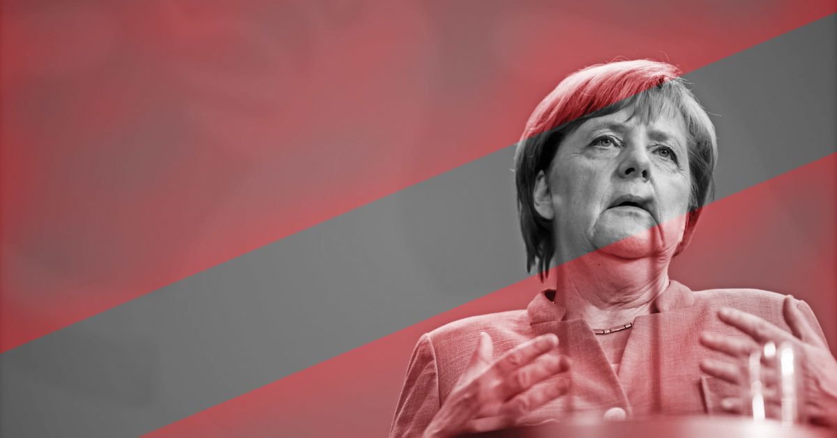GermanTechBLN's tweet photo. An excellent read on the state of the #AI #ArtificialIntelligence wars => Germany’s falling behind on tech, and Merkel knows it https://t.co/kWqphER5mP via @POLITICOEurope #Goodreads #selectedreads https://t.co/0PeAlZDVwI