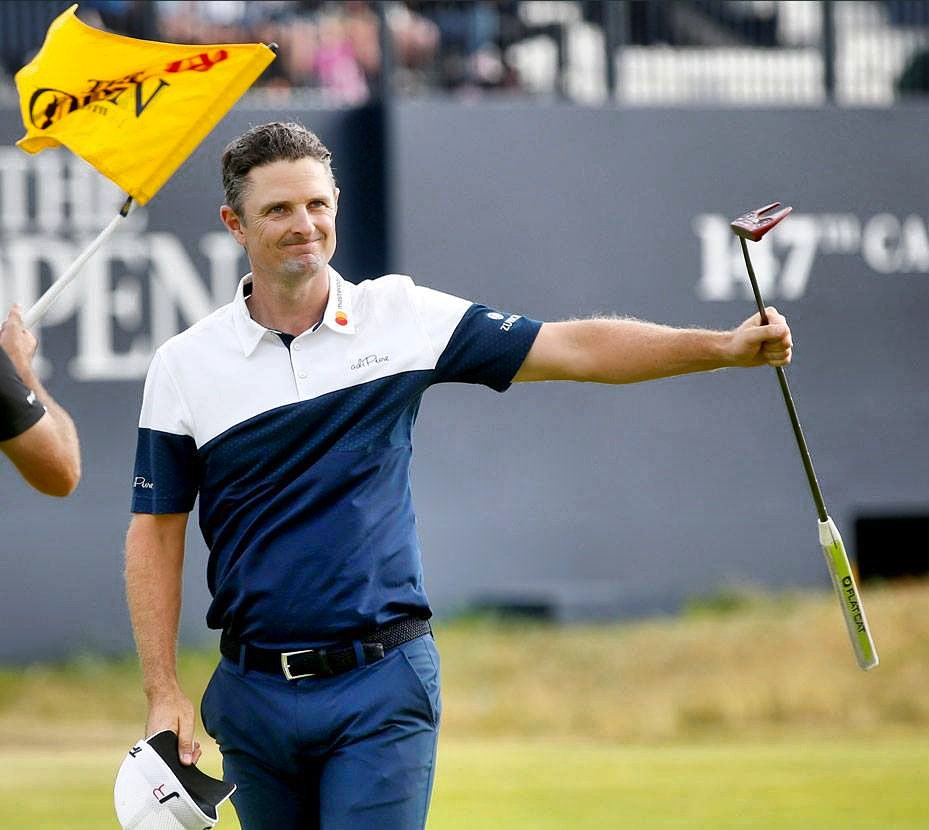  Happy Birthday Justin Rose The Olympic Champion & 2013 US Open winner is 38 years old today! 