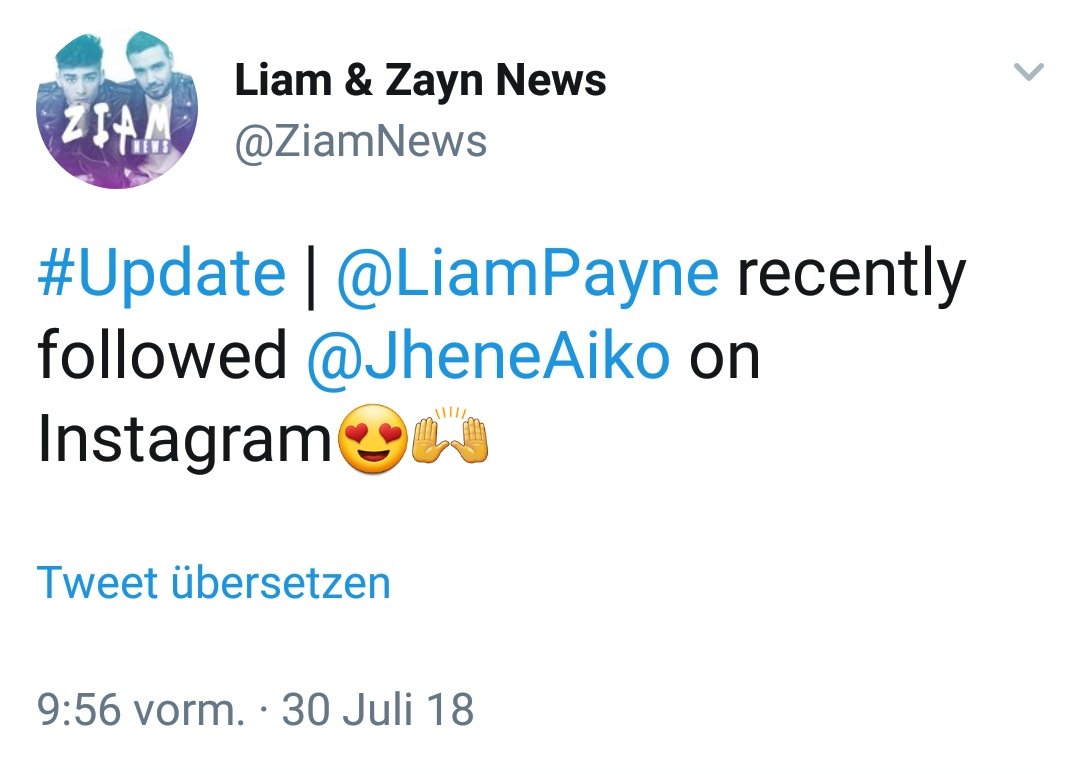 Jhene Aiko posted this painting in 2016 in her IG Story, Liam, Zayn, Bugs Bunny, Oh Daddy, a lot of c*cks. Zayn covers a Song of her, Liam followers her. I LOVE coincidences.