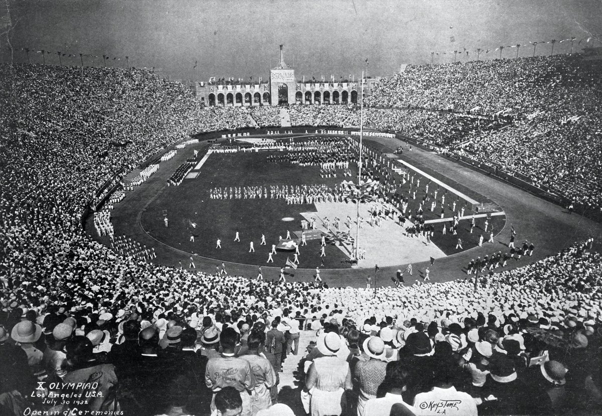 The Olympic Games tweet media