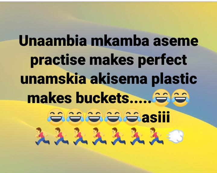 MpashoNews's tweet image. Wakamba mtajitetea mkiwa pande gani? 😂 😂