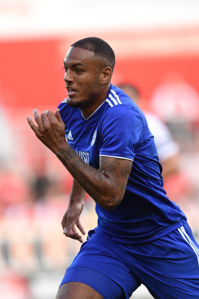 Kenneth Zohore (@kzohore) on Twitter photo 