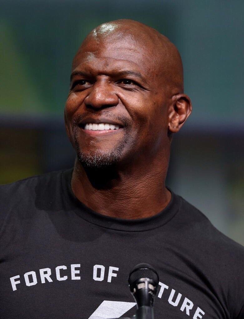 Happy birthday Terry Crews 