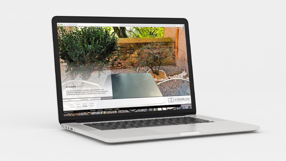 ddetpardi's tweet photo. Niché dans le Vieux #Lyon, @LeGourguillon est l'endroit parfait pour un séjour romantique !
@ddetpardi a créé la charte graphique globale, le #webdesign personnalisé du #siteinternet, la campagne de #mailing et la production de contenus.
#GraphicDesigner #communication #logo https://t.co/r99kldISP8