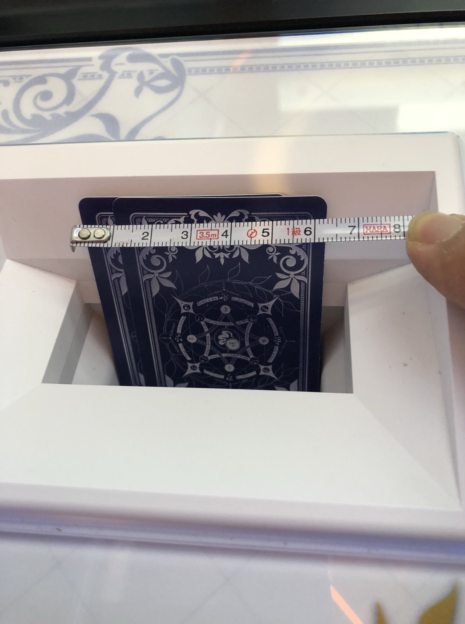 FGOアーケード カードケース Fate Grand Order Arcade カードケース4つ