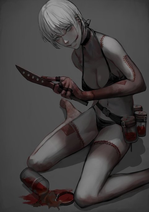 微グロ注意
描かせて頂きました。
https://t.co/cCFqPOXrk9 