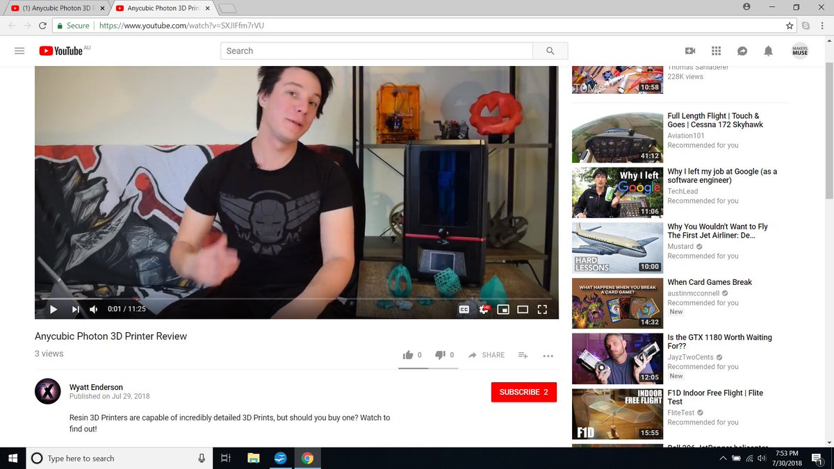 makersmuse's tweet image. And another one. @TeamYouTube give me the ability to ID match these. RIGHT. NOW. I don't have the time for this. If your system can ID music before an upload is finished it can stop this. #frustrated #notrespected