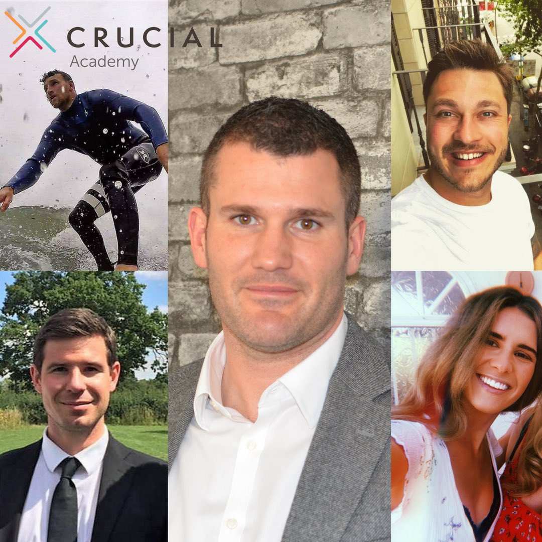 Crucial_Academy's tweet photo. MEET THE TEAM👋🏼
⠀⠀⠀⠀⠀⠀⠀⠀⠀
This week we will be introducing you to each member of our team &amp; a bit about what we all do! ⠀⠀⠀⠀⠀⠀⠀⠀⠀
⠀⠀⠀⠀⠀⠀⠀⠀⠀
#crucialacademy #Military #Cybersecurity https://t.co/pwicoHLMeX