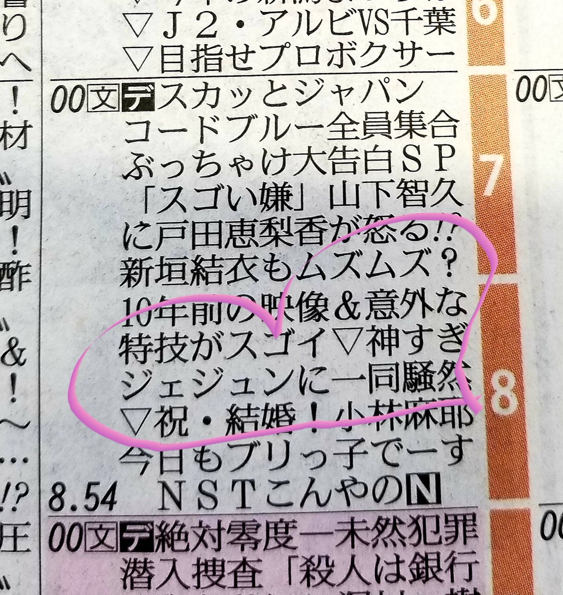 18年7月30日 痛快tv スカッとジャパンで ジェジュン が話題に 101ページ目 トレンドアットtv