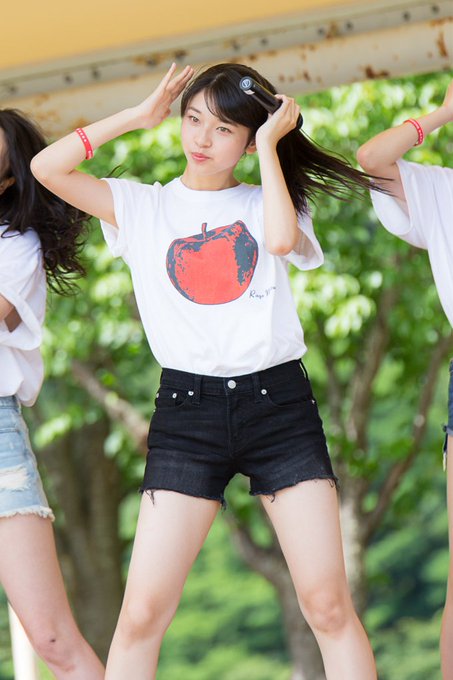 S H I Nさん がハッシュタグ りんご娘 をつけたツイート一覧 1 Whotwi グラフィカルtwitter分析