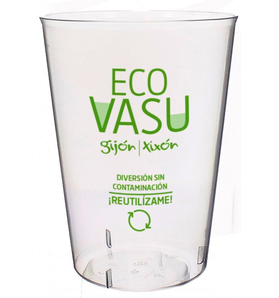 EMULSAGijon's tweet photo. #EMULSA apuesta por la #reutilización de vasos en fiestas y eventos para reducir #residuos y #basuraleza #Gijon #Asturias #EcoVasU @DivertiaGijon @gijon https://t.co/W4feg6BvMl https://t.co/iGRBPCUdXb